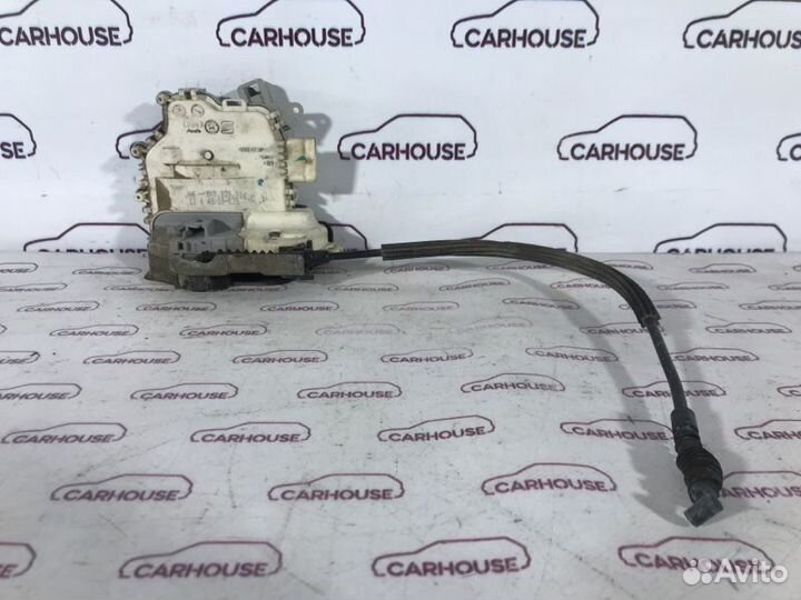 Замок двери задний правый Audi Q7 4.2 BAR 2010