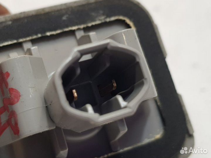 Фонарь подсветки номера задний Mazda Cx-5 shvpts