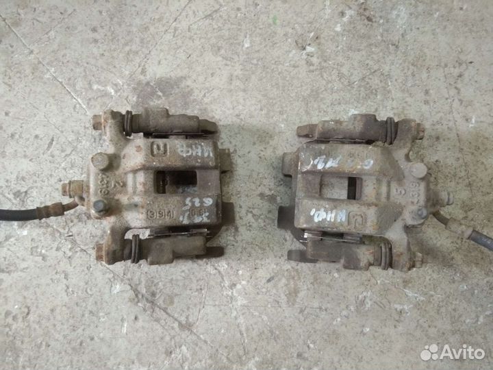 Суппорт задний Инфинити G25