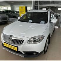 Brilliance V5 1.6 MT, 2014, 126 887 км, с пробегом, цена 855 000 руб.