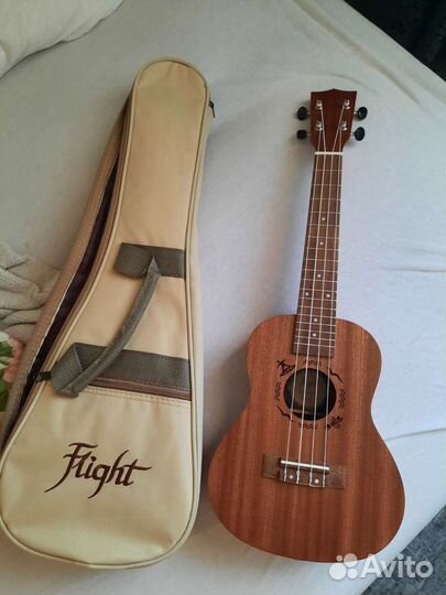 Укулеле flight концерт