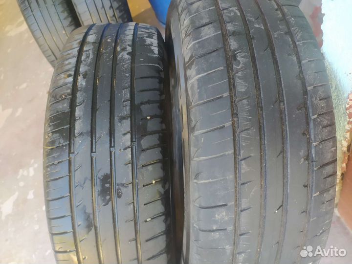 Hankook Ventus Prime 2 K115 215/70 R16 100H