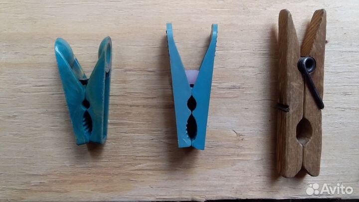 Прищепки для белья