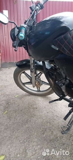 Продаю 110 кубовый мотоцикл