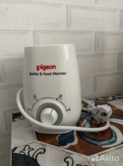 Подогреватель бутылочек pigeon