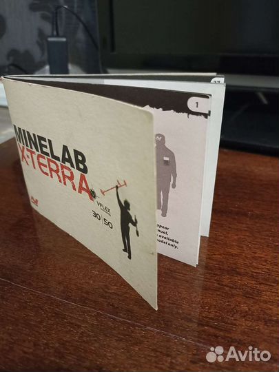 Металлоискатель Minelab x-terra 30