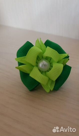 Резиночки на первые хвостики