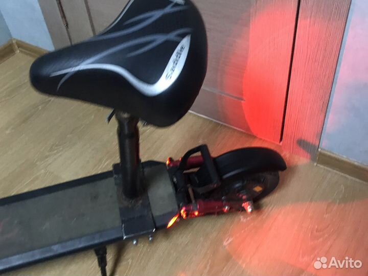 Электросамокат kugoo x1