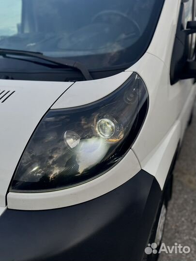 Фары фиат дукато пежо боксер ситроен джампер