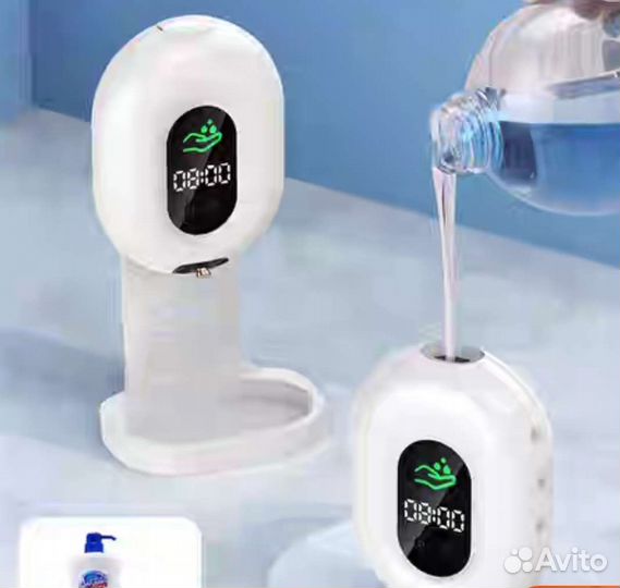 Автоматический дозатор мыла