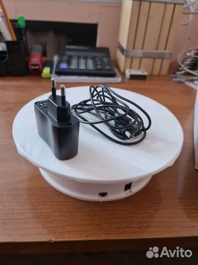 Платформа PWR для предметной сьемки