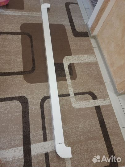 Гардина потолочная