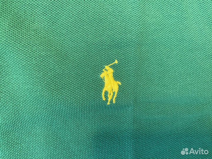 Polo ralph lauren поло S