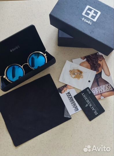 Солнцезащитные очки