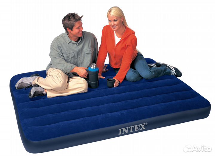 Матрас надувной «Classic»