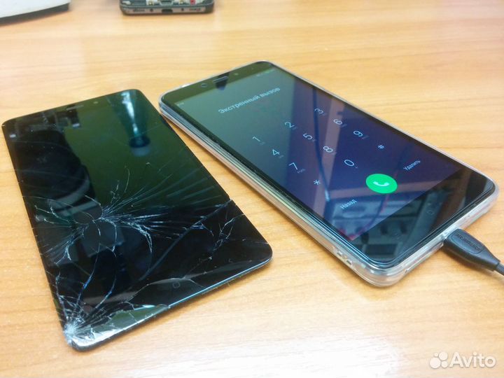 Ремонт телефонов Honor/Xiaomi/Huawei/Oppo/Realme