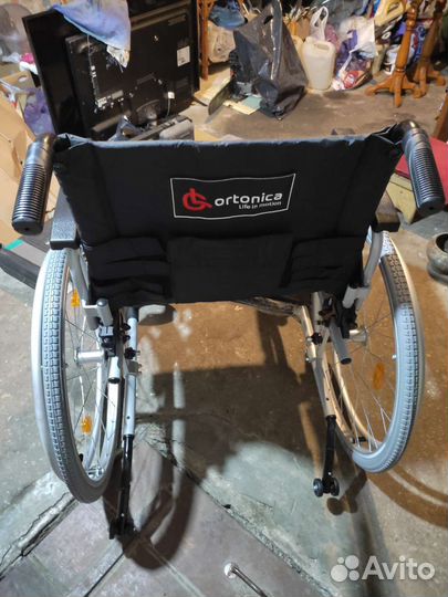 Коляска инвалидная