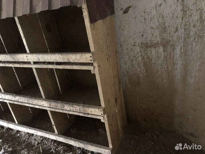 Гнездо для кур несушек