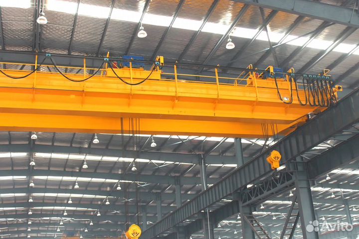 Опорный кран балка за 20 дней с доставкой