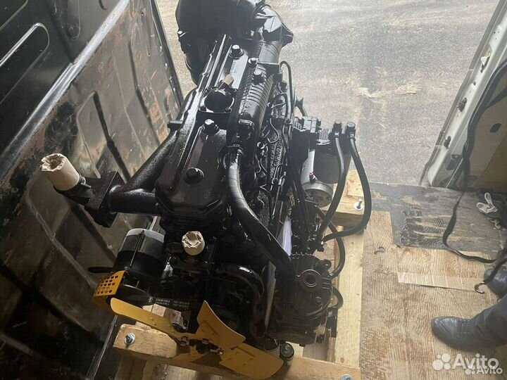 Новый Двигатель Мтз Д243