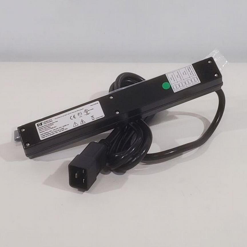 [HSTNR-PS03] Распределитель Питания Hp Pdu 411273-00 Hstnr-Ps03