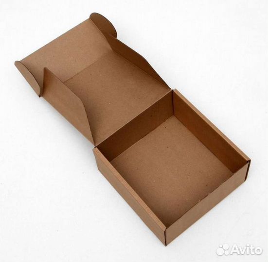 Коробка самосборная