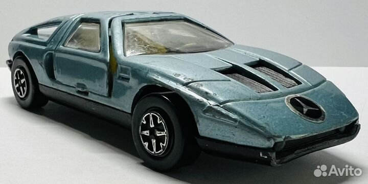 Mercedes C111 1:43 hong kong