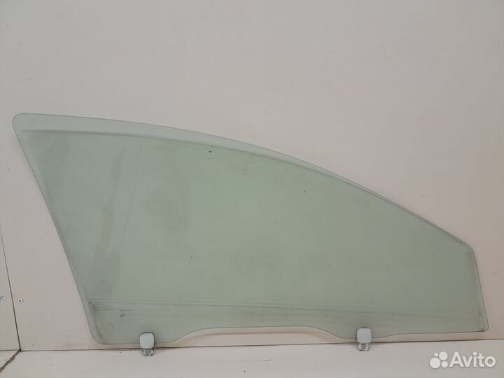 Стекло двери передней левой Mitsubishi Lancer X CX, CY 2007