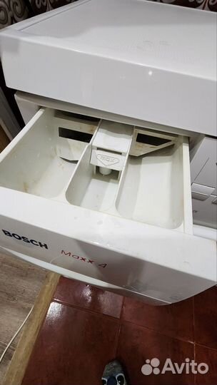 Стиральная машина бу bosch