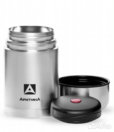 Термос 301-500А широкое горло 0,5л. Арктика