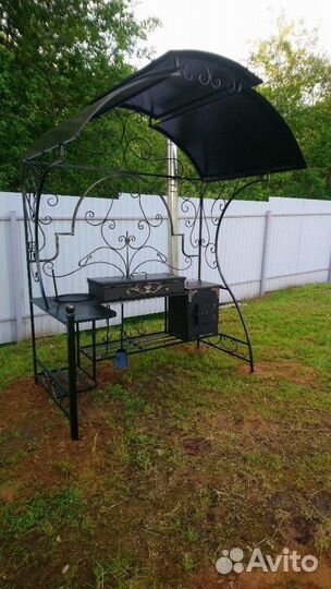 Мангал гриль