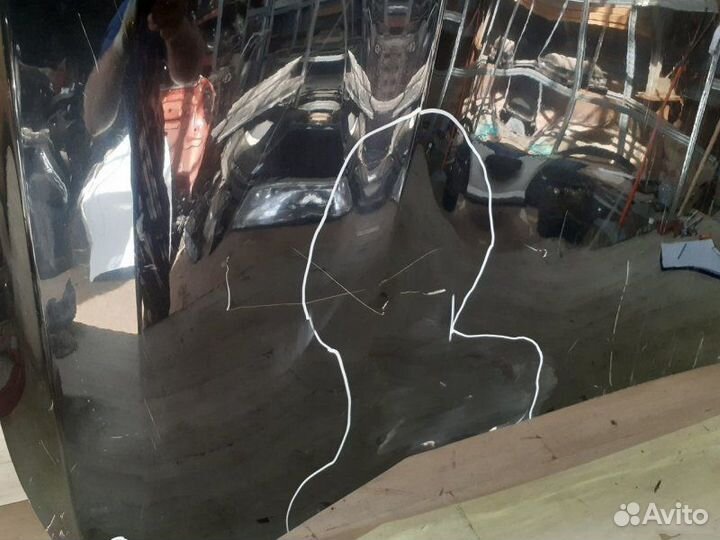 Капот Bmw 6 G32