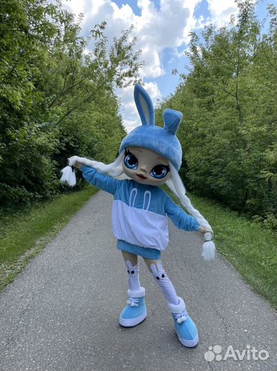 Кукла Лол (бонни)