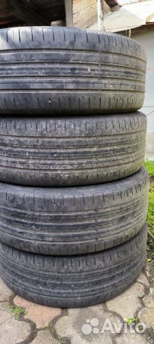 Continental ContiPremiumContact 5 SUV 225/60 R17 99V