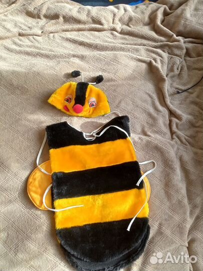 Костюм пчёлка