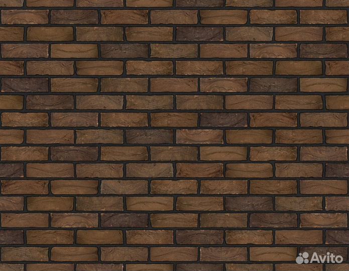 Кирпич ручной формовки Baksteen Леуварден светлый