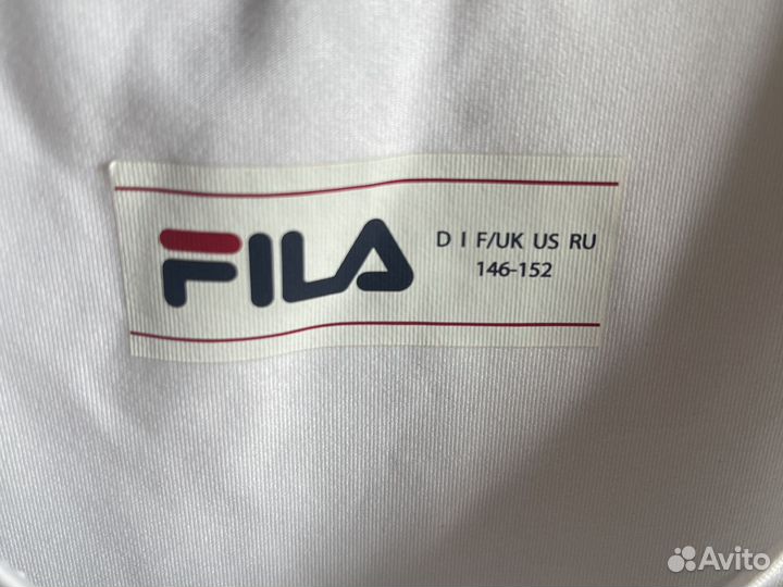 Комплект одежды для большого тенниса