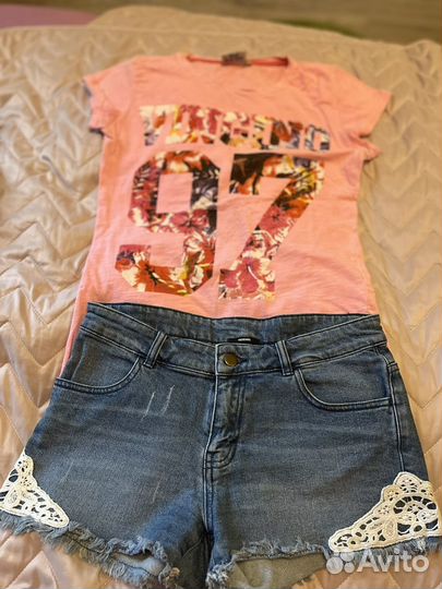 Шорты женские