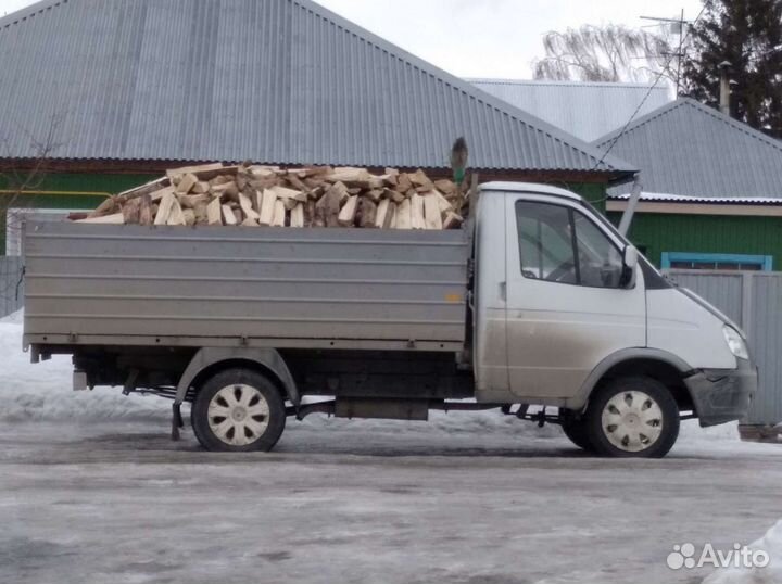 Дрова с доставкой