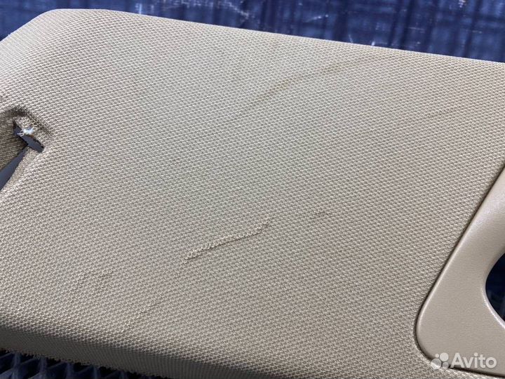 Обшивка салона правая Bmw X5 E70 N57 2013