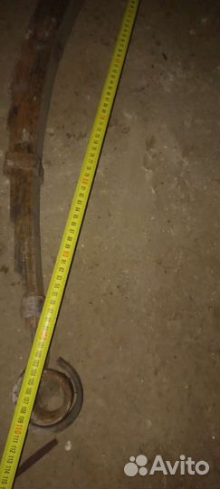 Рессоры УАЗ