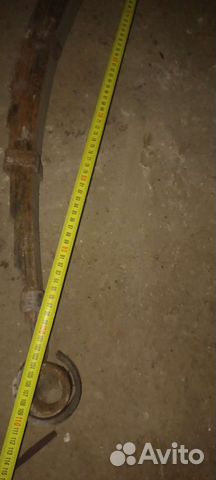 Рессоры УАЗ