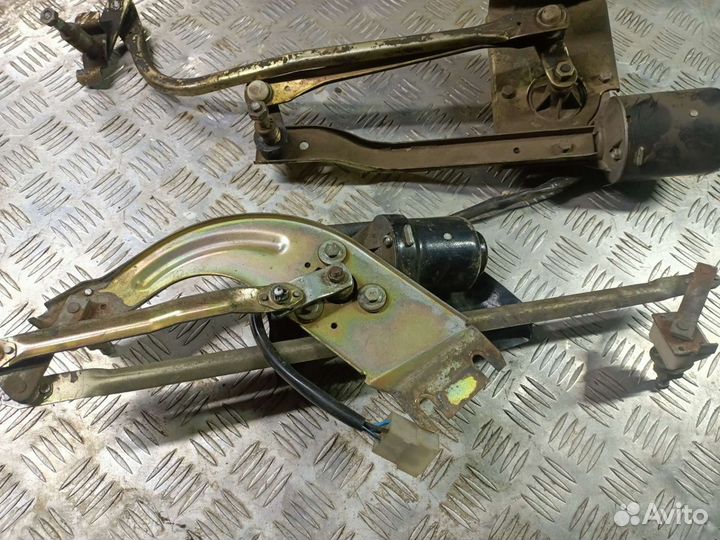 Трапеция стеклоочистителя Газ Газель Волга