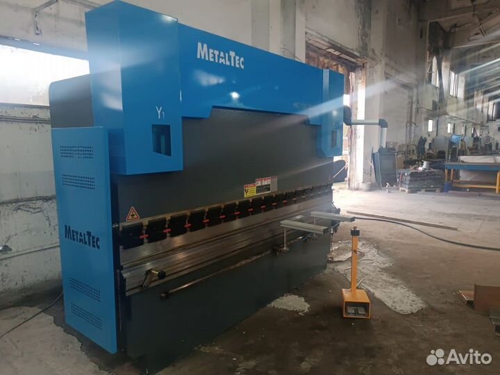 Листогиб / Гидравлический Пресс HBC 3200 / с чпу