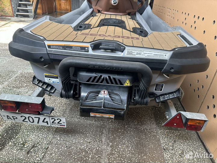 BRP GTX 300 Limited