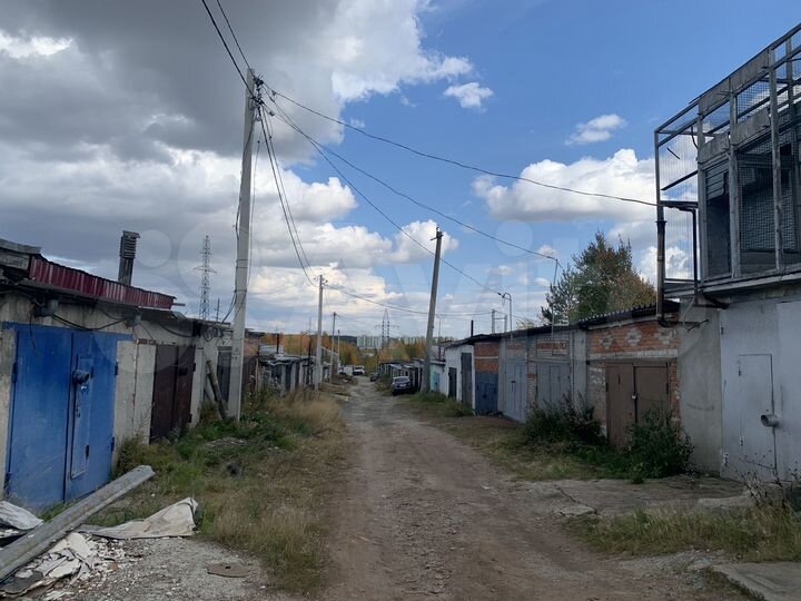 Гараж, 30 м²