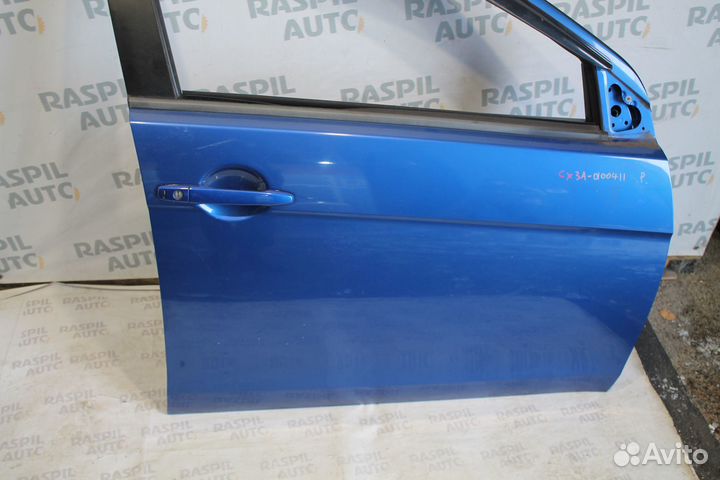 Дверь передняя правая Mitsubishi LAncer 10