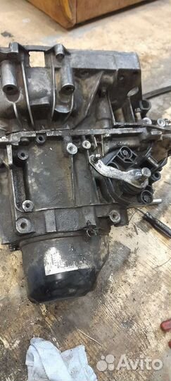 МКПП Ниссан almera G15