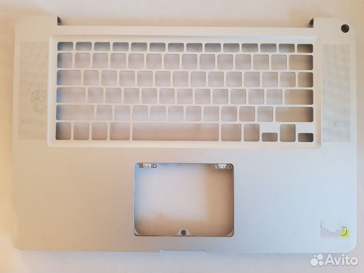 Топкейс Apple MacBook Pro 15