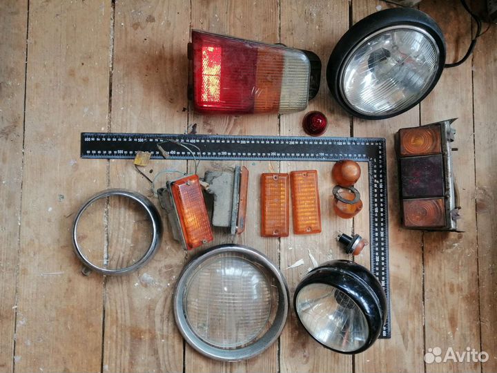 Фонарь правый на Оку